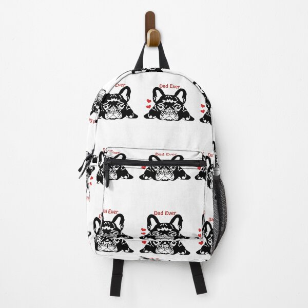 Item preview, Best Frenchie Dad Ever Kids designed and sold by OlyvieArt.