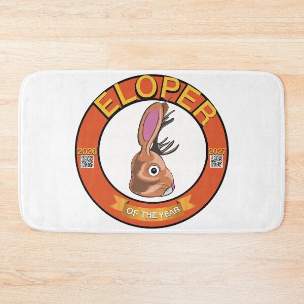 Item preview, Eloper Award designed and sold by Daniel Cisneros.