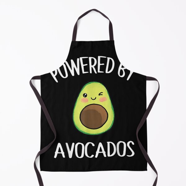 Item preview, Avocado Powered by Avocados designed and sold by goombi-creative.