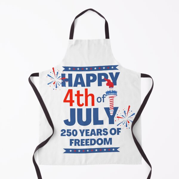 Item preview, Happy 4th of July designed and sold by The Retromotel.
