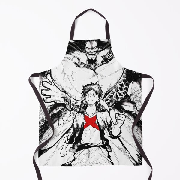 Item preview, Kaido One Piece Fierce Ink Aura With Luffy designed and sold by BrianRayan.