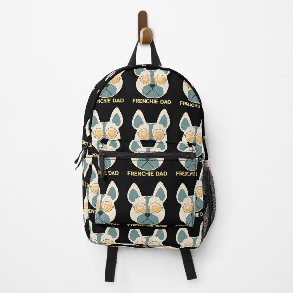 Item preview, Best Frenchie Dad Ever Kids designed and sold by OlyvieArt.