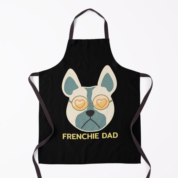 Item preview, Best Frenchie Dad Ever Kids designed and sold by OlyvieArt.