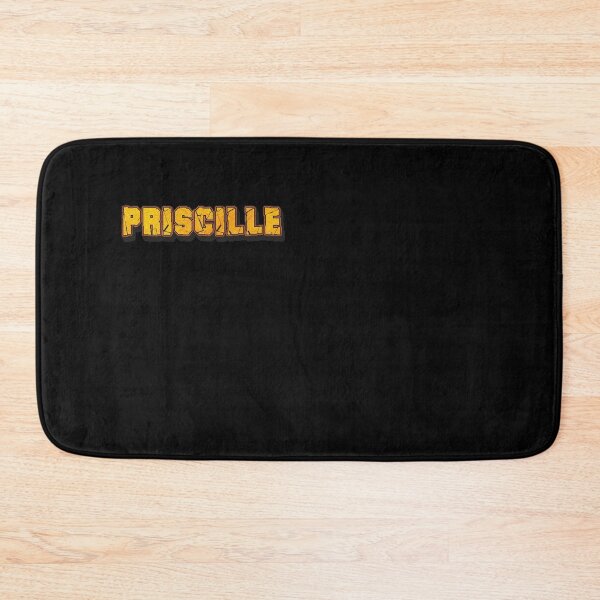 Item preview, Priscille Personalized Name - Cool & Funny Custom Gift for Women and Girls designed and sold by Oussinc.