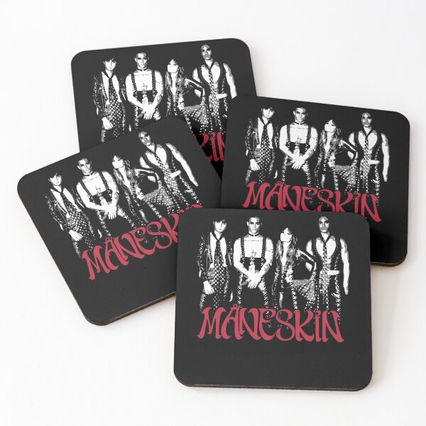 Item preview, Glam Rock Band Portrait designed and sold by usman shah.