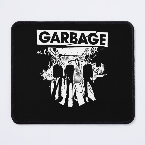 Item preview, Iconic Alternative Rock Band Monochrome designed and sold by usman shah.
