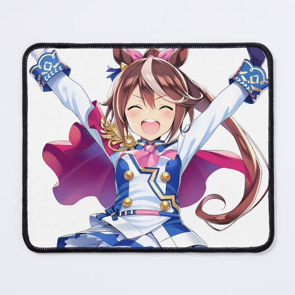 Item preview, Tokai Teio Uma Musume Pretty Derby Happy Skyward Jump designed and sold by justnickthings.