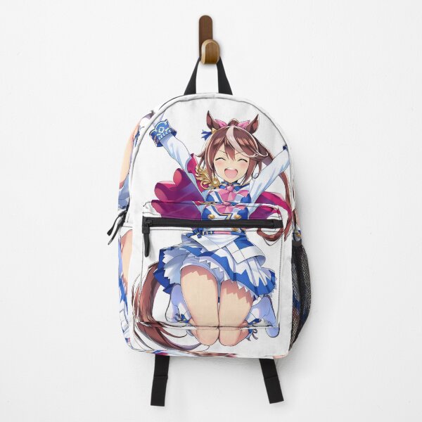 Item preview, Tokai Teio Uma Musume Pretty Derby Happy Skyward Jump designed and sold by justnickthings.