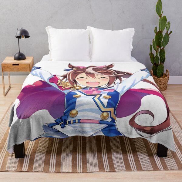 Item preview, Tokai Teio Uma Musume Pretty Derby Happy Skyward Jump designed and sold by justnickthings.
