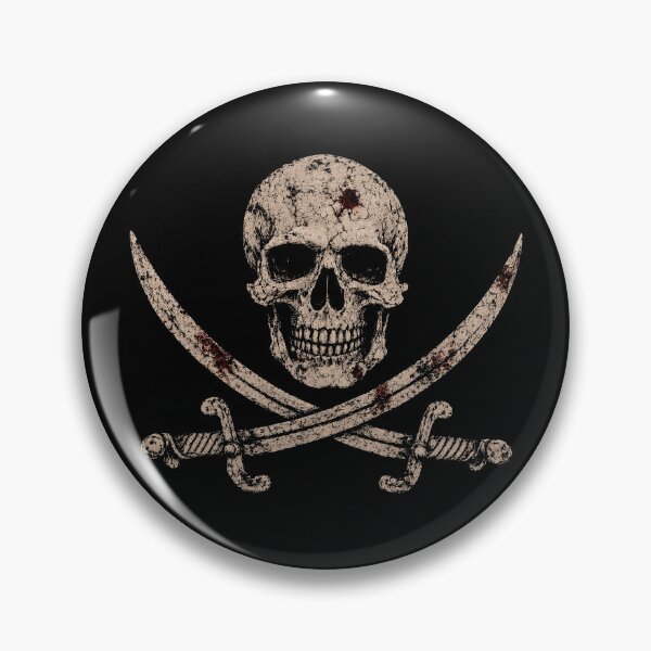 Item preview, Skull & sabers designed and sold by BlueBerry45.
