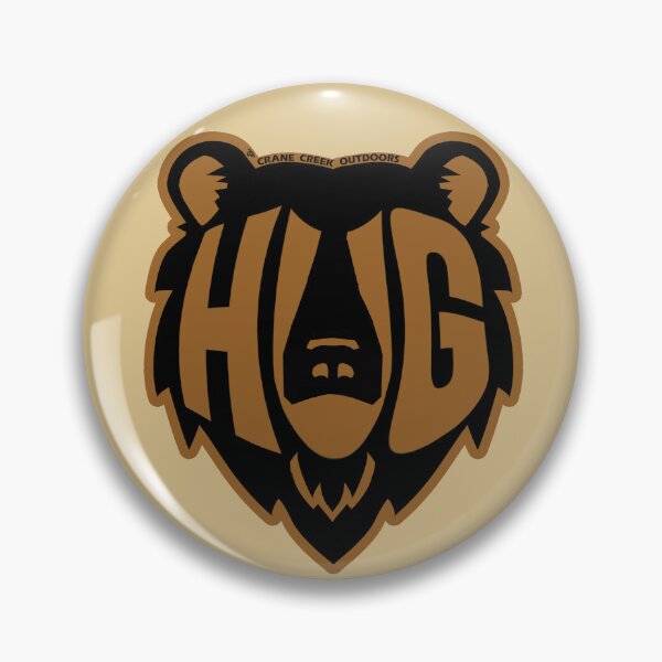 Item preview, Copy of Bear Hug, Brown designed and sold by CraneCreek.