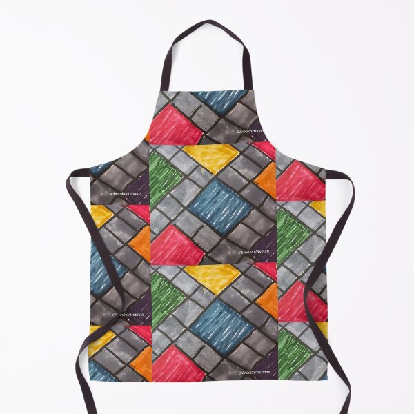 Item preview, Dark Rainbow Pavers designed and sold by DancingCreek.