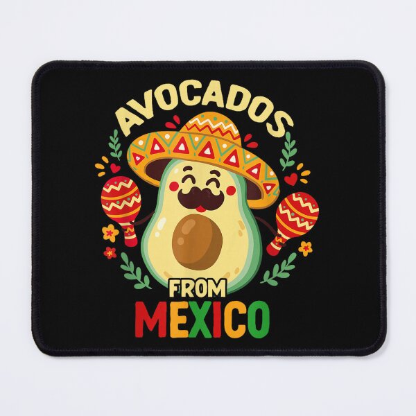 Item preview, Avocado Funny designed and sold by goombi-creative.