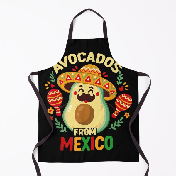 Item preview, Avocado Funny designed and sold by goombi-creative.