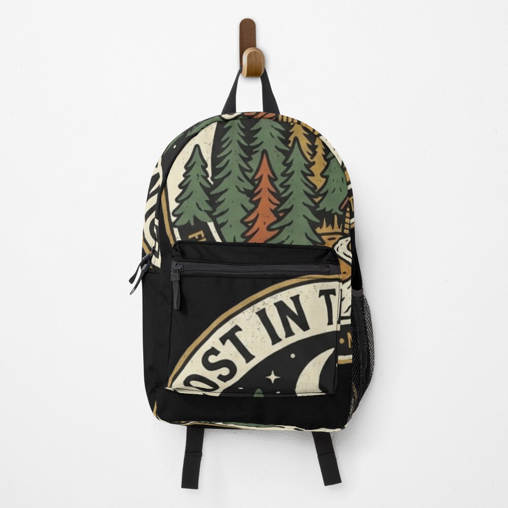 Item preview, Backpack designed and sold by Stickersdevelop.