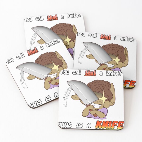 Item preview, This is a KNIFE designed and sold by SeebeeNanigans.