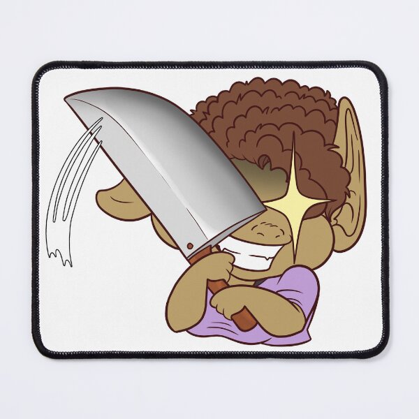 Item preview, This is a KNIFE designed and sold by SeebeeNanigans.