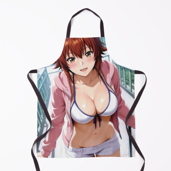Item preview, Chisa Kotegawa Grand Blue Balcony Smile Summer Lake View designed and sold by BrianRayan.