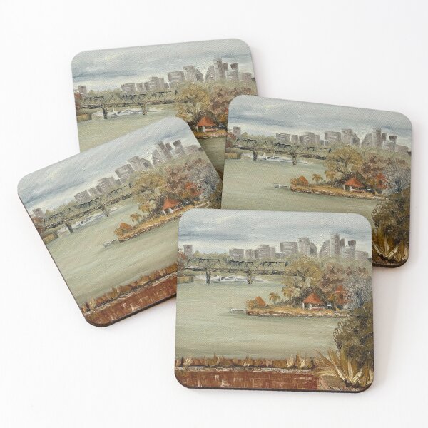Item preview, The Long Way Round designed and sold by HelenWarnerART.