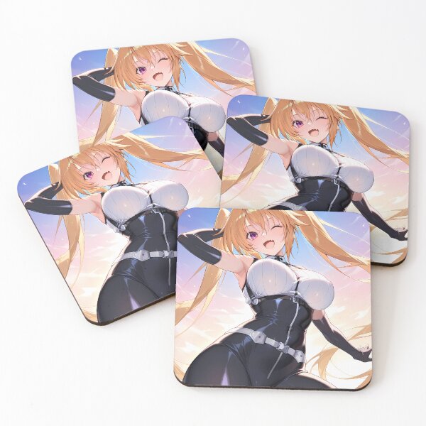 Item preview, Irina Shidou High School DxD Sunset Heroic Future Style designed and sold by justnickthings.