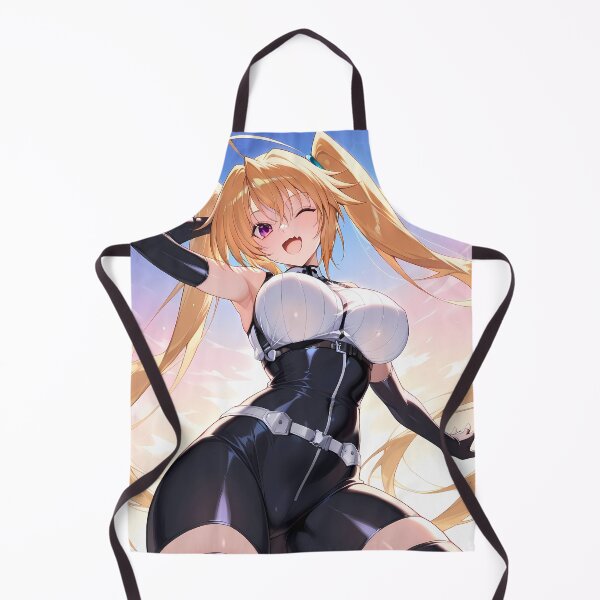 Item preview, Irina Shidou High School DxD Sunset Heroic Future Style designed and sold by justnickthings.
