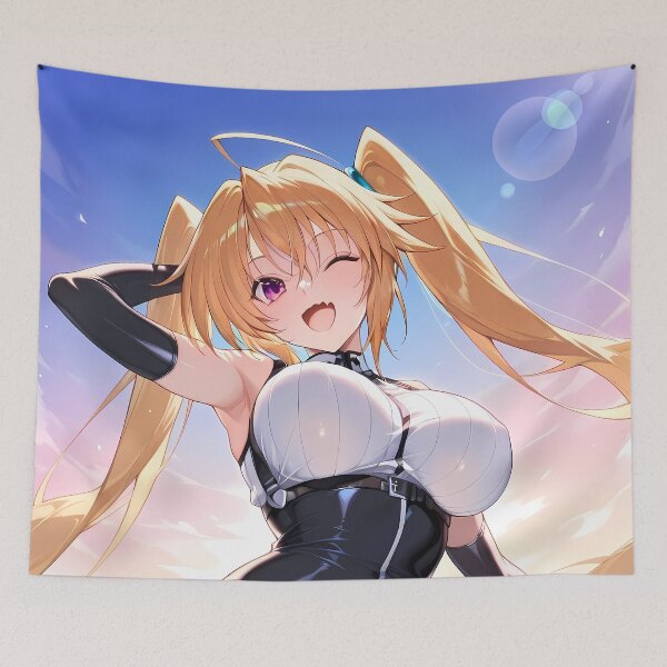 Item preview, Irina Shidou High School DxD Sunset Heroic Future Style designed and sold by justnickthings.
