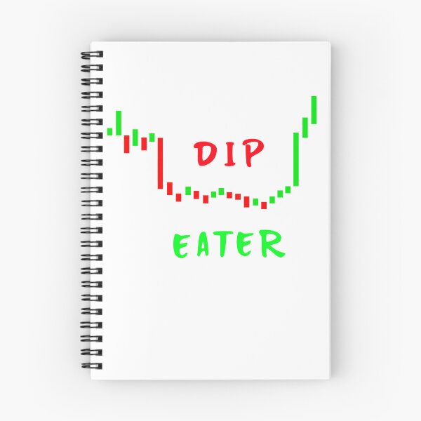 Item preview, Crypto Dip Eater designed and sold by Bucs0341.