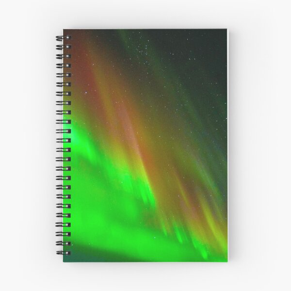 Item preview, the northern lights vivid photograph designed and sold by PilotandPlane.