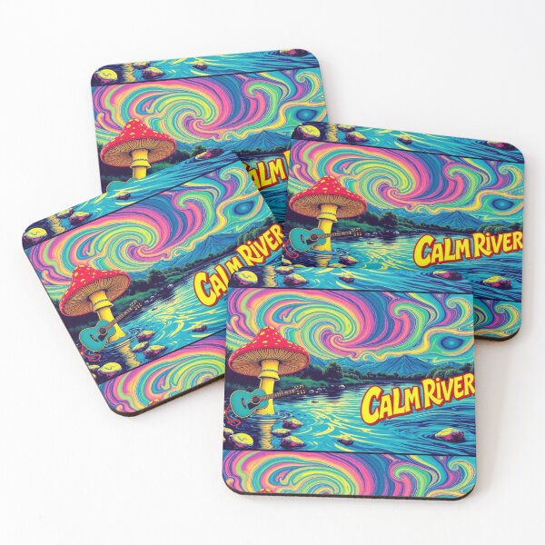 Item preview, shroom river designed and sold by holylandzreiki.