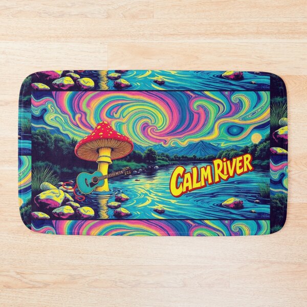 Item preview, shroom river designed and sold by holylandzreiki.