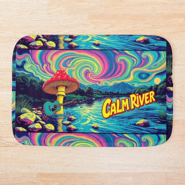 Item preview, shroom river designed and sold by holylandzreiki.