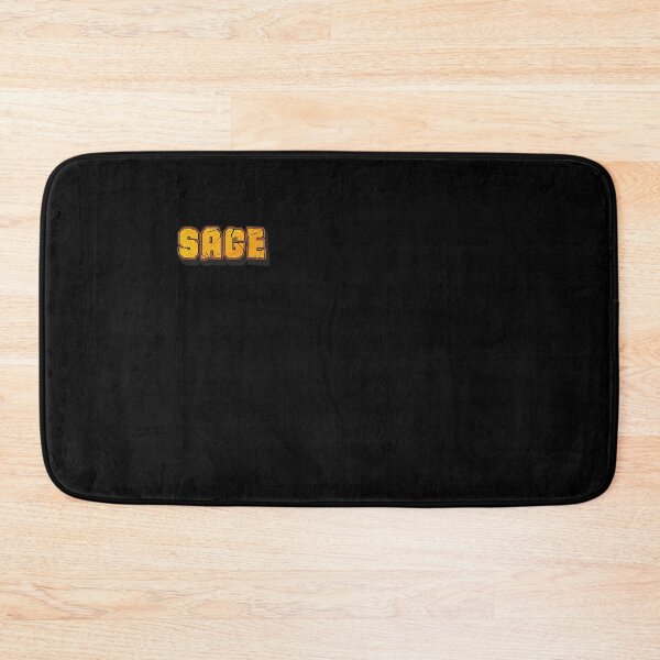 Item preview, Sage Personalized Name - Cool & Funny Custom Gift for Women and Girls designed and sold by Oussinc.