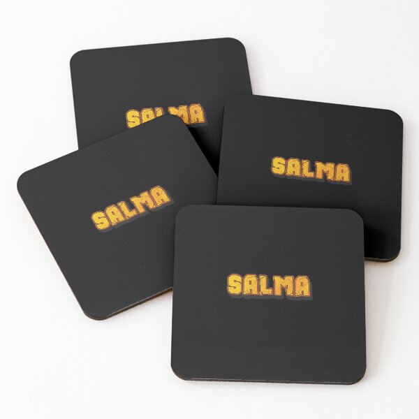 Item preview, Salma Personalized Name - Cool & Funny Custom Gift for Women and Girls designed and sold by Oussinc.