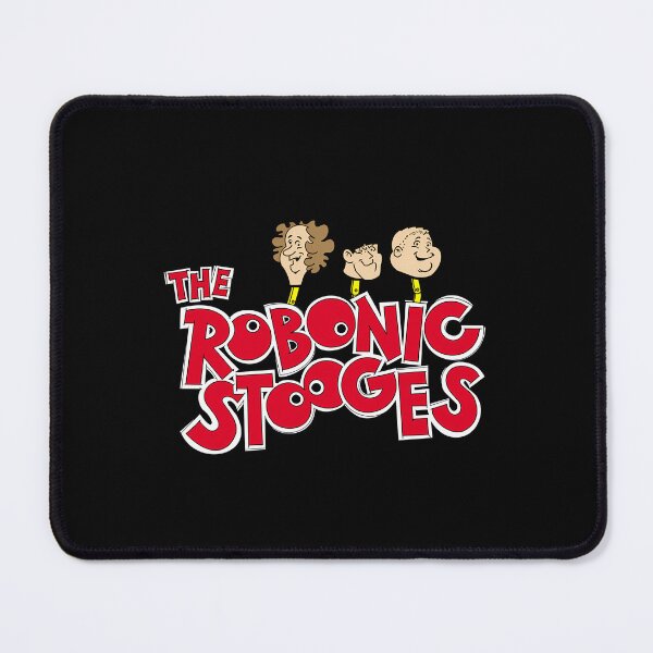 Item preview, Cartoon Mascot Heads on Mechanical Necks with Bold designed and sold by Geergio.