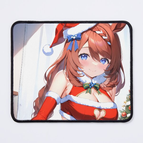 Item preview, Super Creek Uma Musume Pretty Derby Christmas Morning Bright Charm designed and sold by justnickthings.