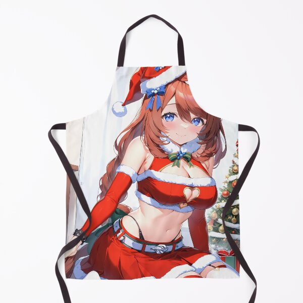 Item preview, Super Creek Uma Musume Pretty Derby Christmas Morning Bright Charm designed and sold by justnickthings.