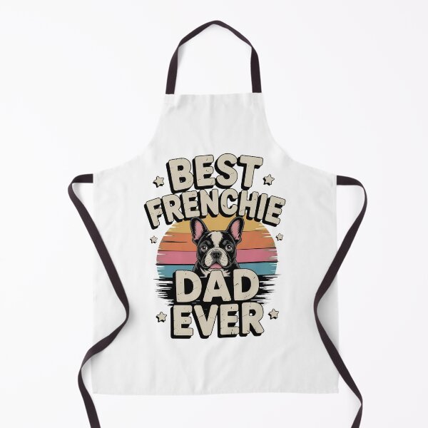 Item preview, Best Frenchie Dad Ever Bulldog American Flag Kids designed and sold by OlyvieArt.