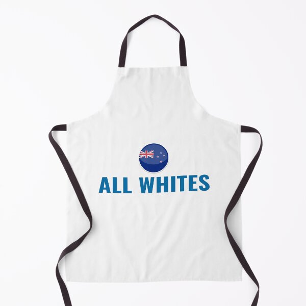 Item preview, ALL WHITES Shirt – New Zealand Soccer Fan Tee | Uncle Jichuan designed and sold by Uncle-Jichuan.