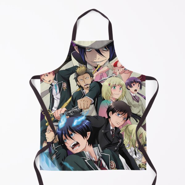 Item preview, Izumo Kamiki Blue Exorcist Cast Shadow Aura designed and sold by MicaheHaffner.