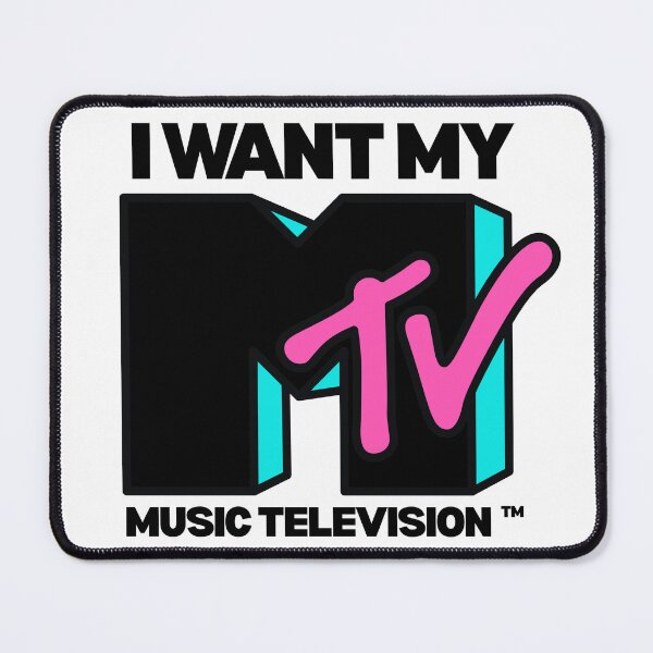 Item preview, 80s Music and Television designed and sold by The Retromotel.