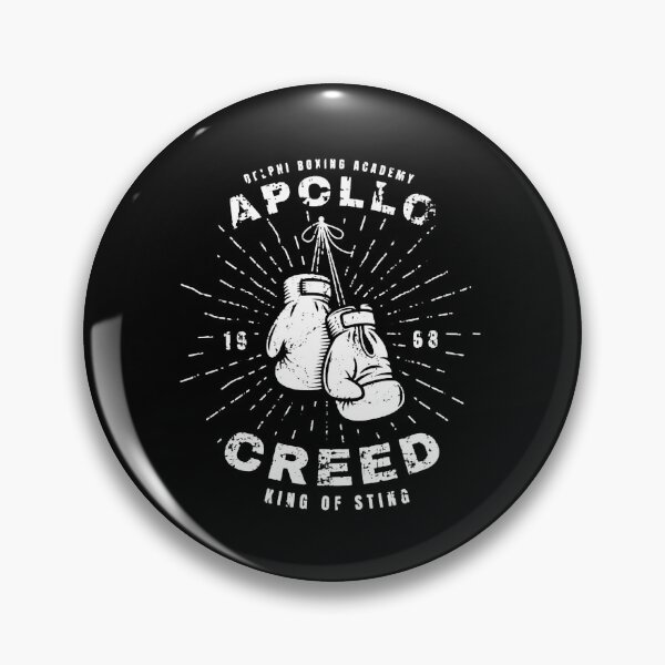 Item preview, Apollo Creed  designed and sold by lisarowe47.