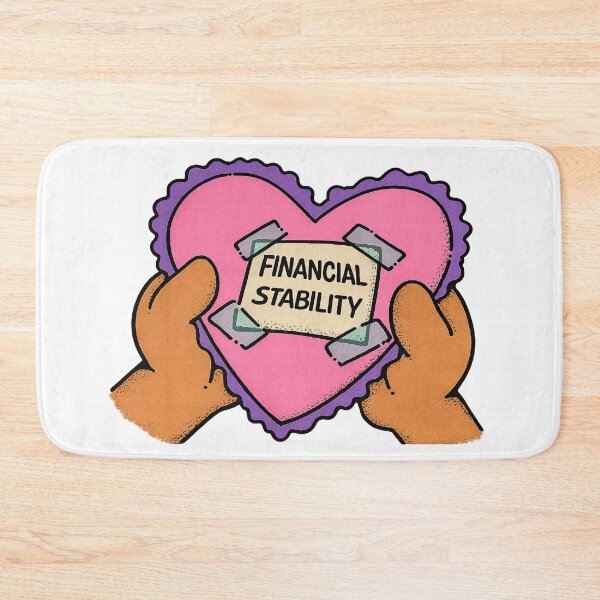 Item preview, financial stability (w) designed and sold by Zheap14.