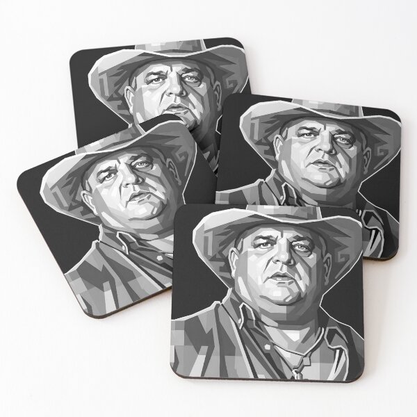 Item preview, Dusty Rhodes Grayscale  designed and sold by Japanese art.