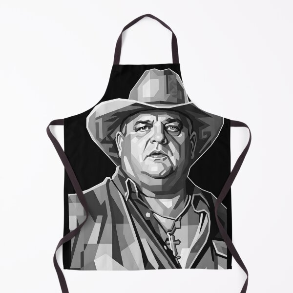Item preview, Dusty Rhodes Grayscale  designed and sold by Japanese art.