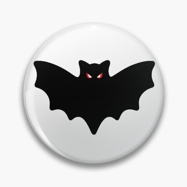 Item preview, black Bat red eyes designed and sold by peteys71.