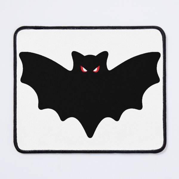 Item preview, black Bat red eyes designed and sold by peteys71.
