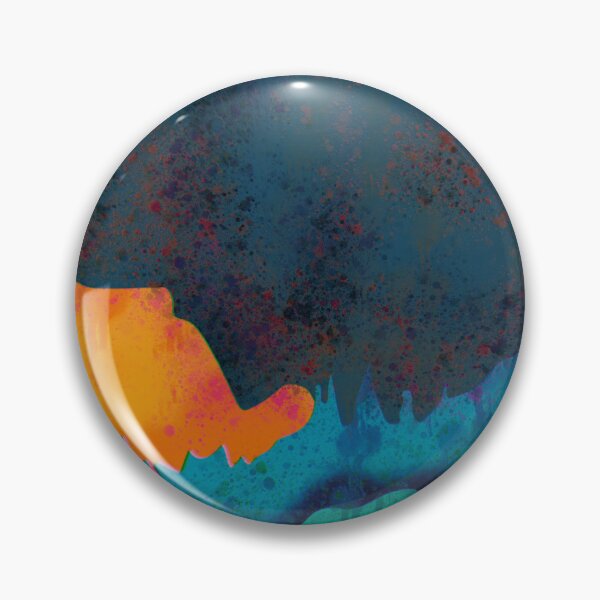 Item preview, Flux Mountain  designed and sold by PabramsArt.