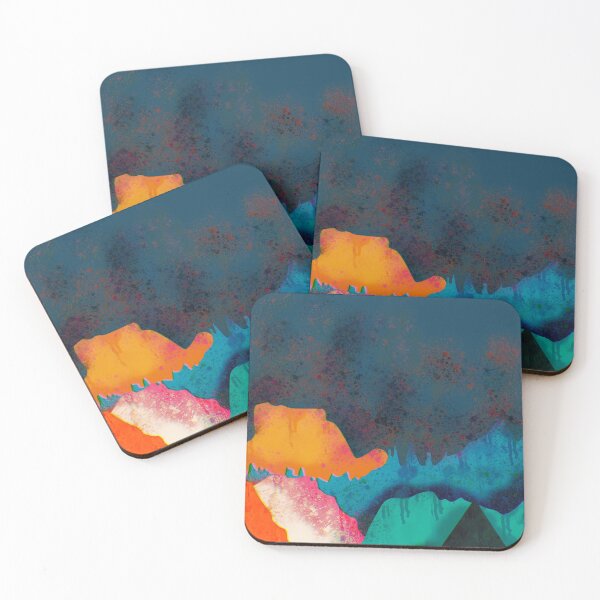 Item preview, Flux Mountain  designed and sold by PabramsArt.