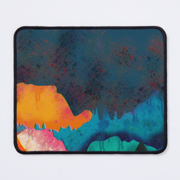Item preview, Flux Mountain designed and sold by PabramsArt.