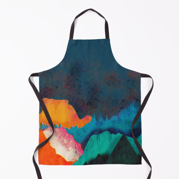 Item preview, Flux Mountain designed and sold by PabramsArt.